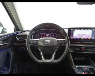 SEAT Leon usata, con Fendinebbia