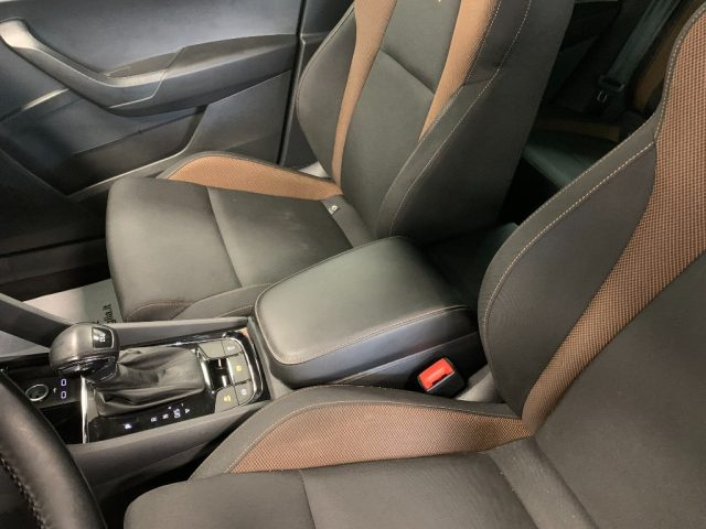 SKODA Karoq usata, con MP3