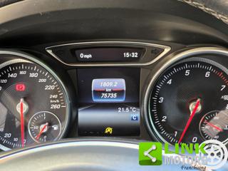 MERCEDES-BENZ GLA 200 usata, con Blind spot monitor