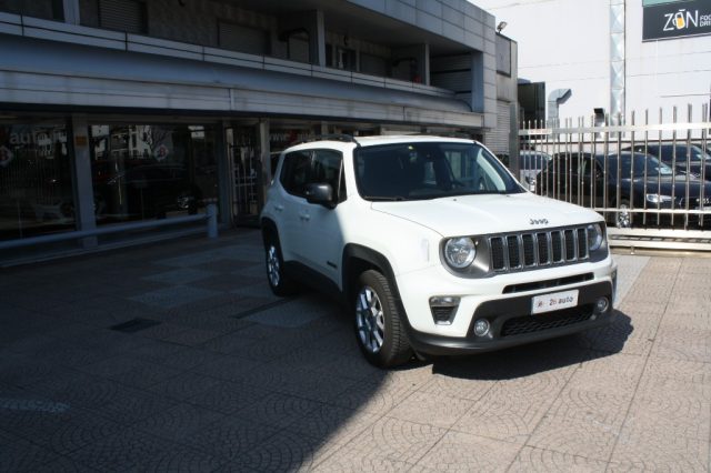 JEEP Renegade usata, con Chiusura centralizzata