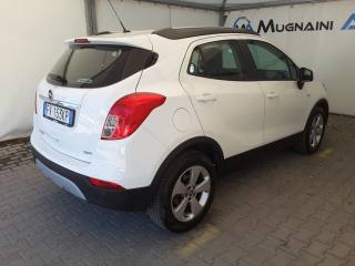 OPEL Mokka X usata, con ESP