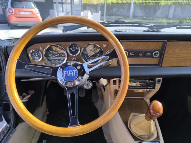 FIAT 124 Spider usata 10