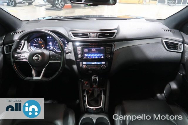 NISSAN Qashqai usata 6