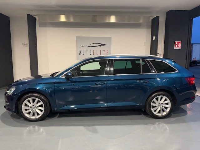 SKODA Superb usata, con Airbag Passeggero