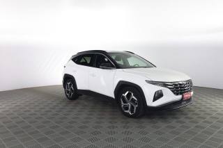 HYUNDAI Tucson usata 1