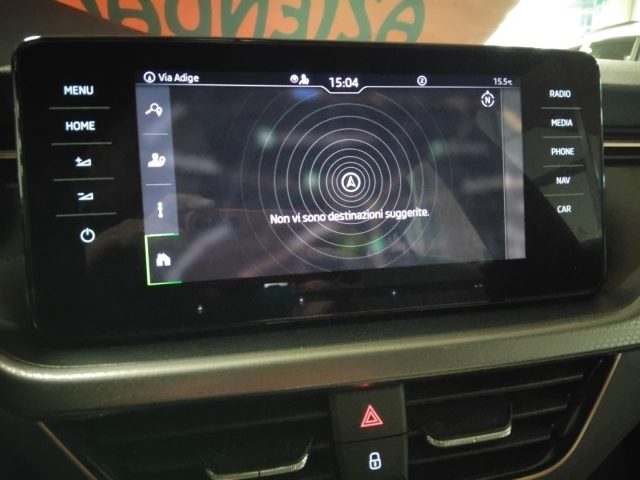 SKODA Kamiq usata, con Autoradio digitale
