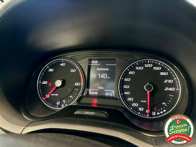 SEAT Ibiza usata, con Touch screen