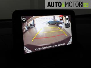 MAZDA CX-3 usata, con Sedile posteriore sdoppiato