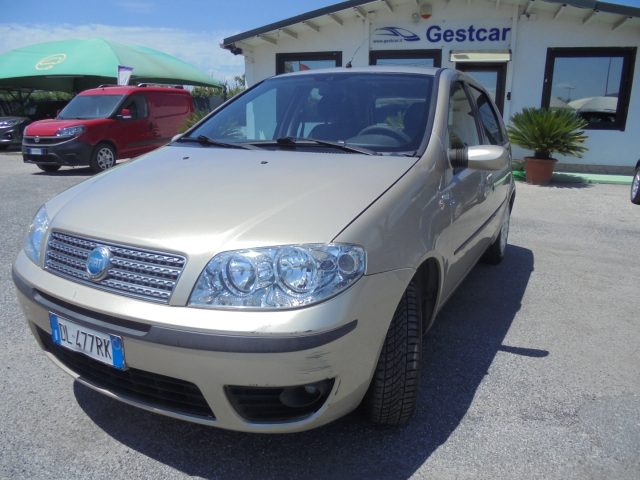 FIAT Punto usata, con Airbag Passeggero
