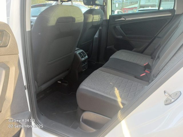 VOLKSWAGEN Tiguan usata, con ESP