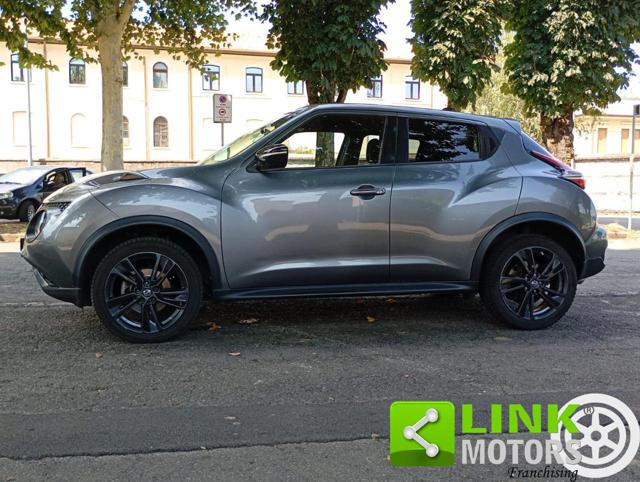 NISSAN Juke usata, con Bracciolo