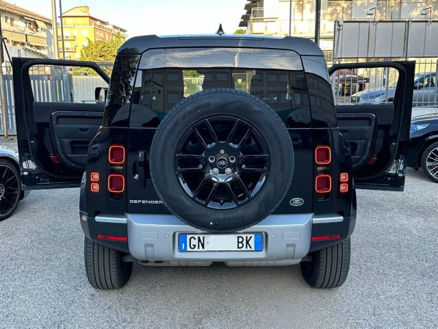 LAND ROVER Defender usata, con Chiusura centralizzata