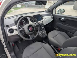FIAT 500 usata, con Tettuccio apribile