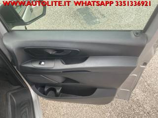 MERCEDES-BENZ Vito usata, con Monitoraggio pressione pneumatici