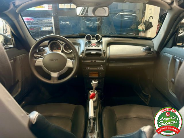 SMART Roadster usata, con Immobilizzatore elettronico
