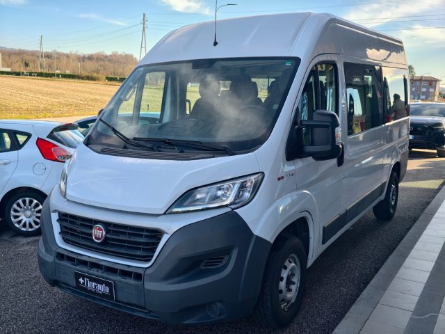FIAT Ducato usata, con Boardcomputer