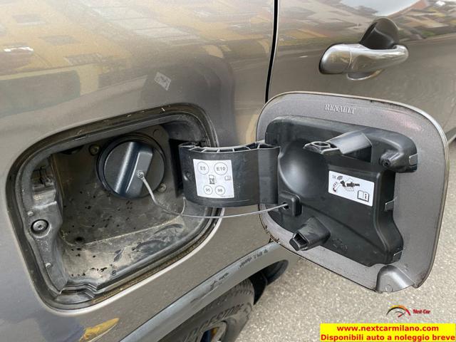 RENAULT Captur usata 46