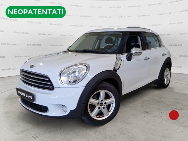 MINI Countryman usata, con ABS