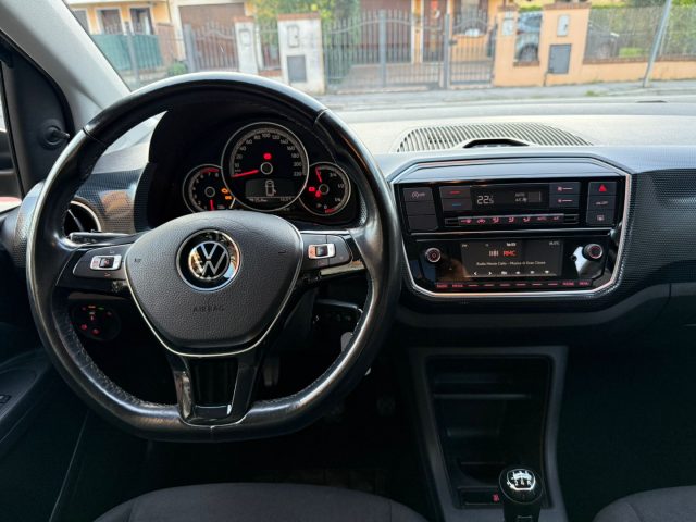 VOLKSWAGEN up! usata 9
