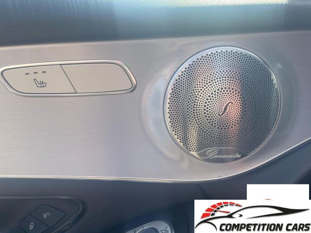 MERCEDES-BENZ GLC 250 usata, con Airbag testa