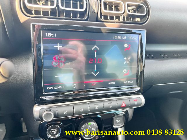 CITROEN C3 Aircross usata, con Sistema di navigazione