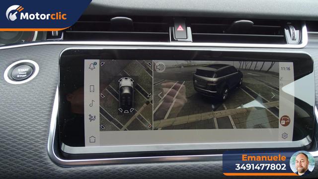 LAND ROVER Range Rover Evoque usata 48
