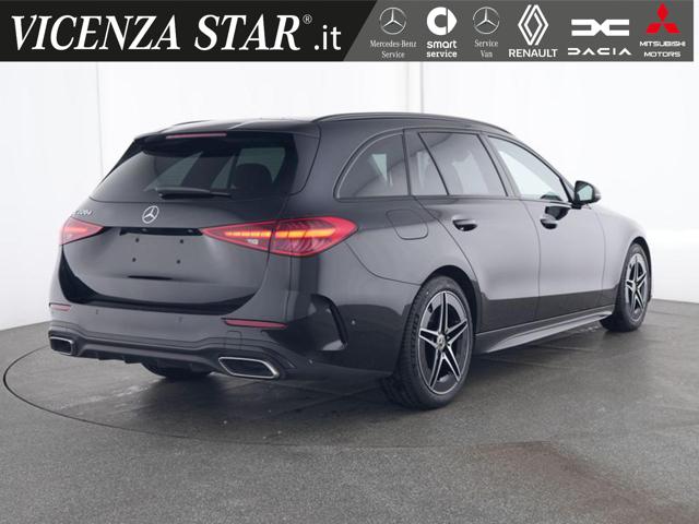 MERCEDES-BENZ C 220 usata, con Airbag Passeggero