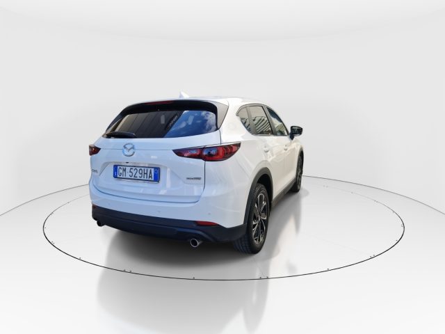 MAZDA CX-5 usata, con Airbag laterali