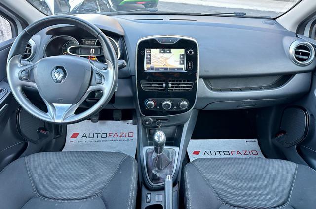 RENAULT Clio usata, con Fendinebbia