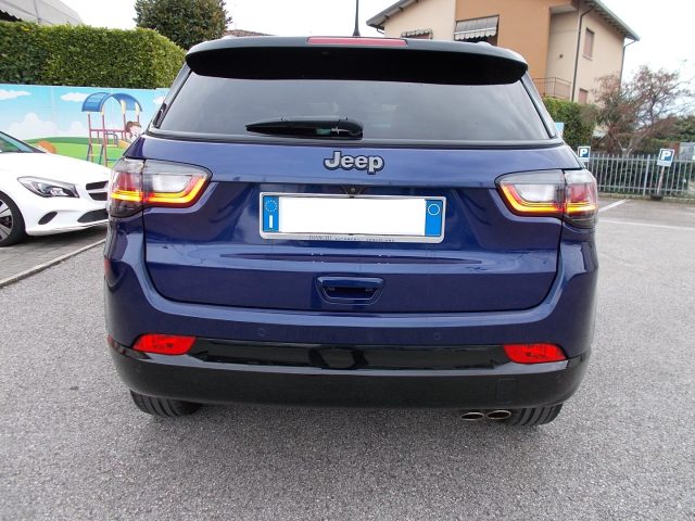 JEEP Compass usata, con Antifurto