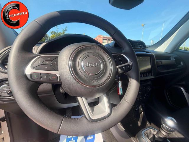 JEEP Renegade usata, con Cerchi in lega