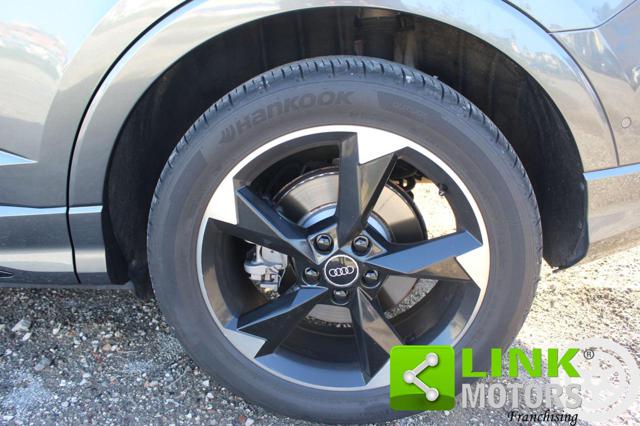 AUDI Q3 usata, con Controllo automatico clima