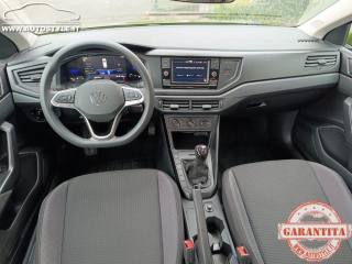 VOLKSWAGEN Taigo usata, con Airbag testa