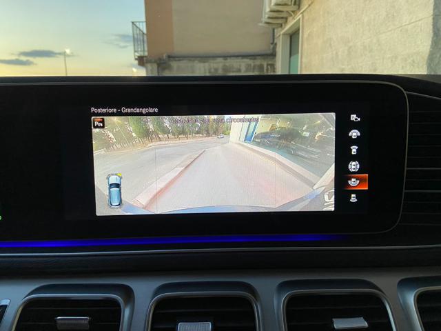 MERCEDES-BENZ GLE 300 usata, con Luci diurne LED