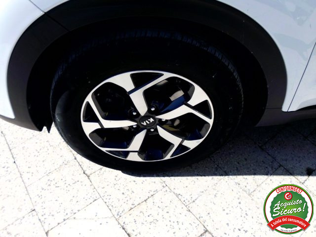 KIA Sportage usata, con MP3