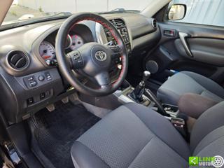 TOYOTA RAV 4 MY23 usata, con Climatizzatore