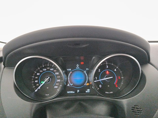 JAGUAR F-Pace usata, con Immobilizzatore elettronico