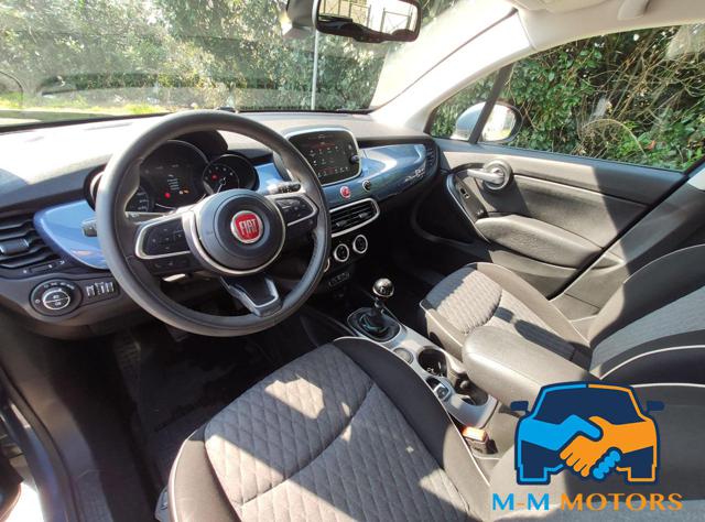 FIAT 500X usata, con Climatizzatore