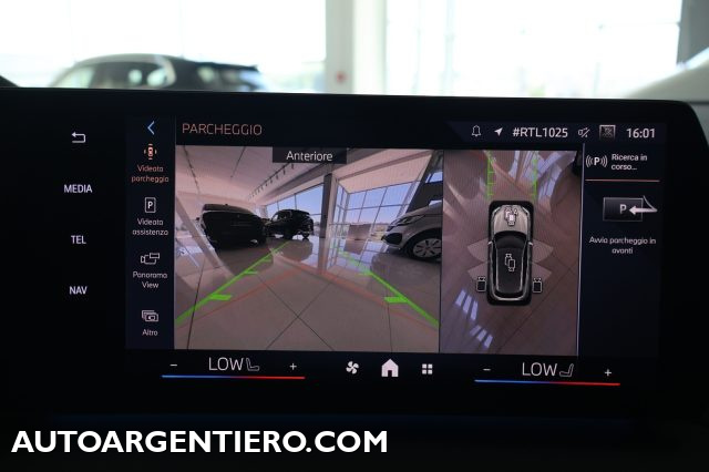 BMW 120 usata, con Specchietti laterali elettrici