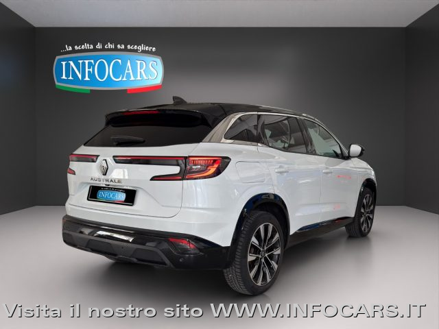 RENAULT Austral usata, con Airbag Passeggero