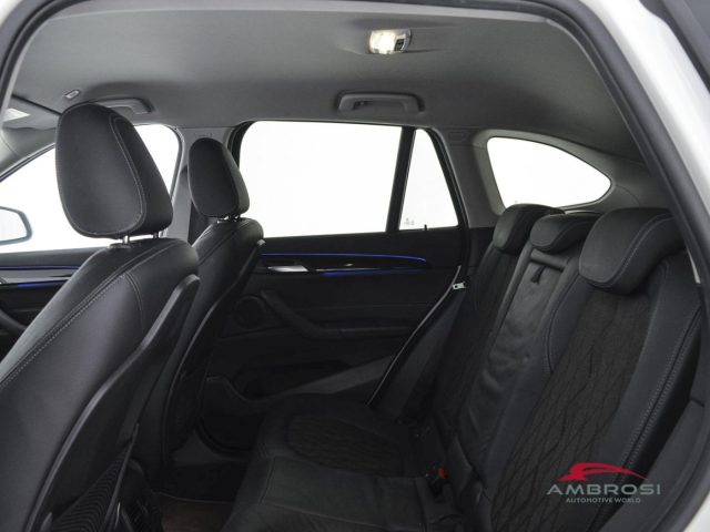 BMW X1 usata 9
