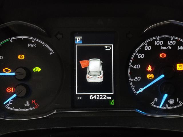 TOYOTA Yaris usata, con ESP