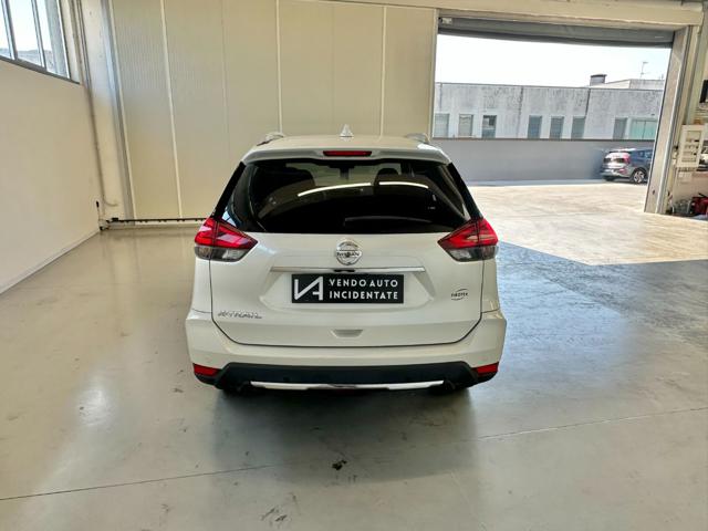 NISSAN X-Trail usata, con Autoradio