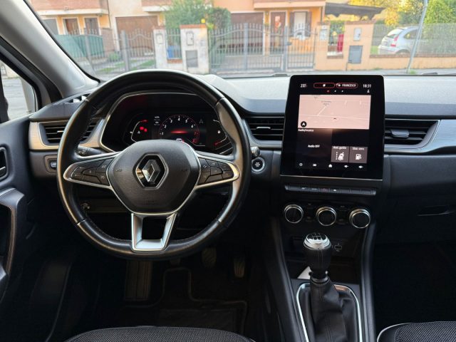 RENAULT Captur usata 10