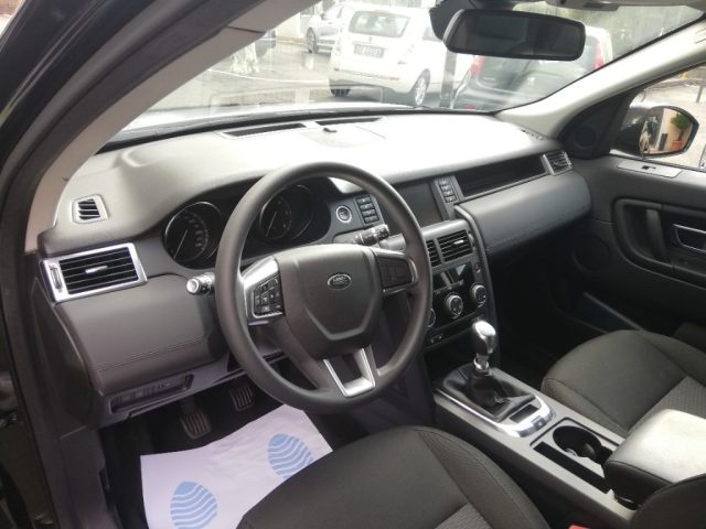 LAND ROVER Discovery Sport usata, con Cerchi in lega