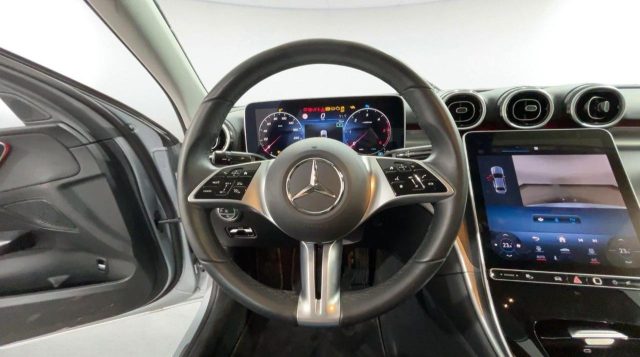 MERCEDES-BENZ C 200 usata, con Chiusura centralizzata