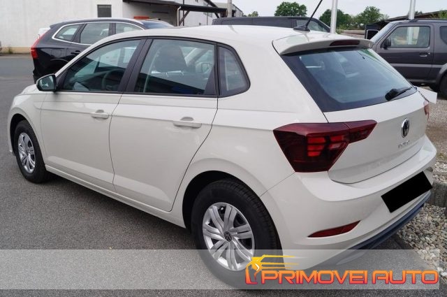 VOLKSWAGEN Polo usata, con Airbag testa