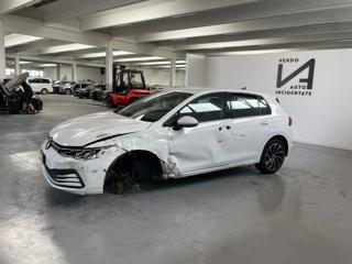 VOLKSWAGEN Golf usata, con Airbag Passeggero