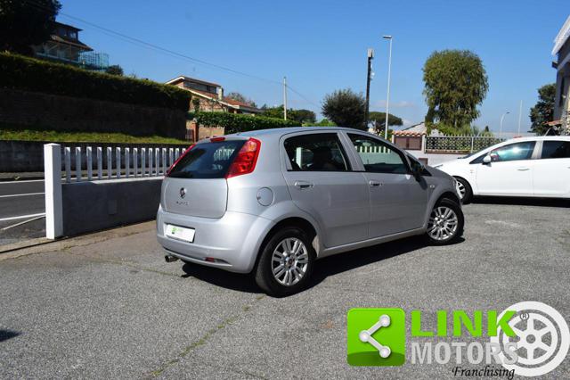 FIAT Punto usata, con Alzacristalli elettrici