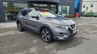 NISSAN Qashqai usata, con Airbag